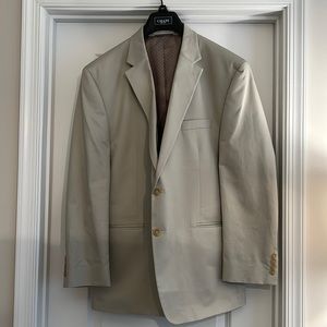 CHAPS sport coat 46R